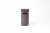 Reagent bottle 100ml _Brown_ wide mouth_